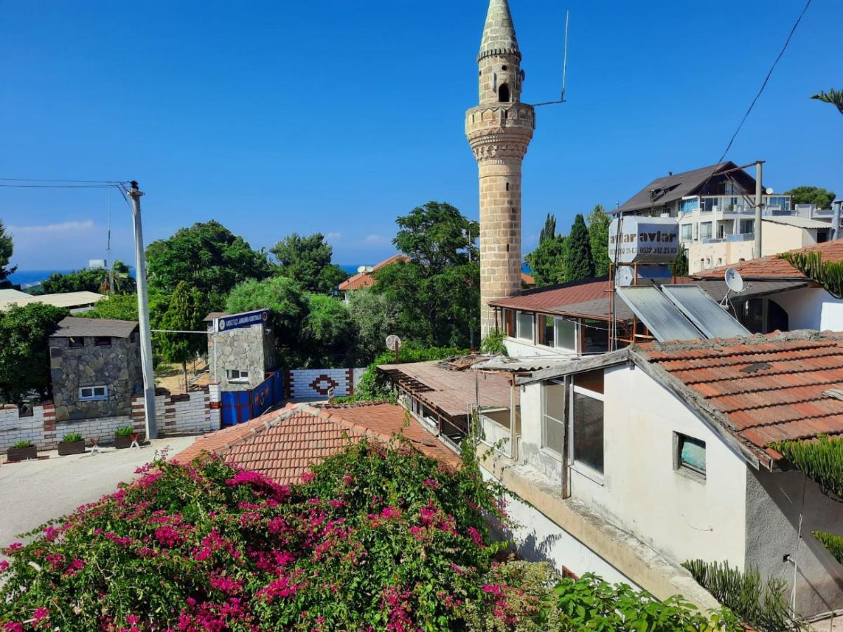 Arsuz Yunus Otel هاتاي المظهر الخارجي الصورة
