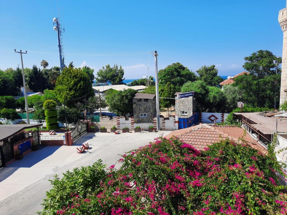 Arsuz Yunus Otel هاتاي المظهر الخارجي الصورة