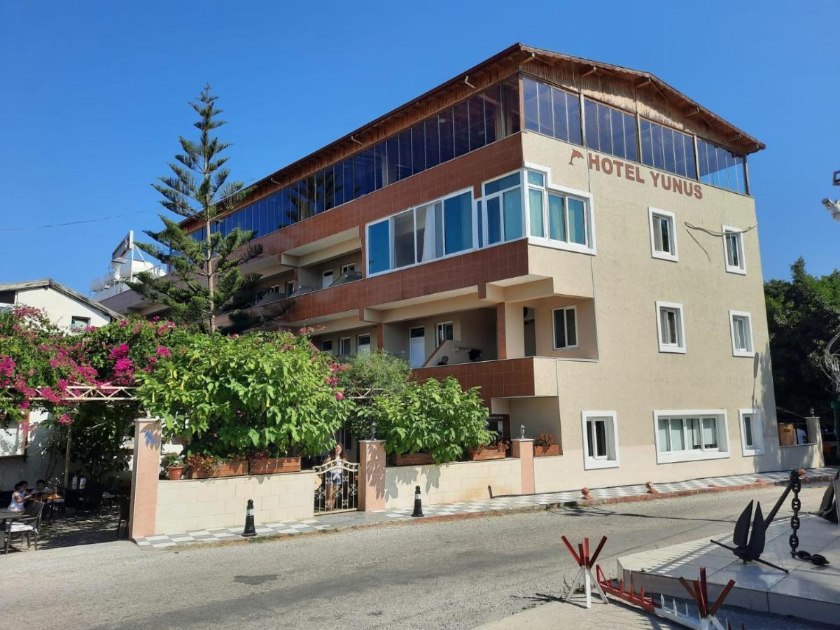 Arsuz Yunus Otel هاتاي المظهر الخارجي الصورة