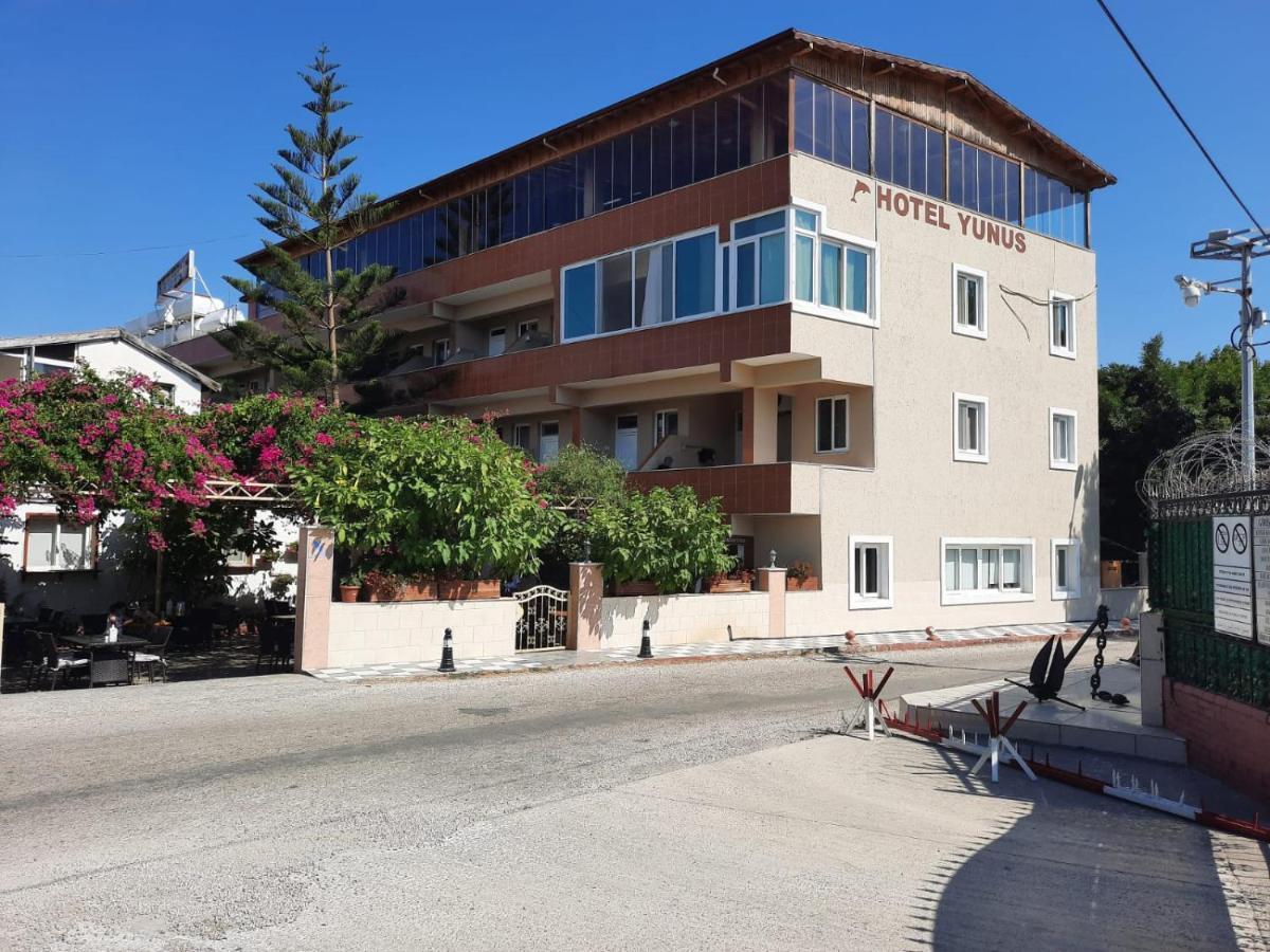 Arsuz Yunus Otel هاتاي المظهر الخارجي الصورة