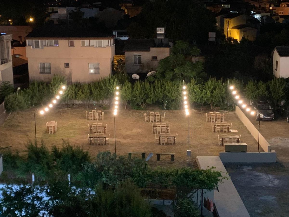 Arsuz Yunus Otel هاتاي المظهر الخارجي الصورة