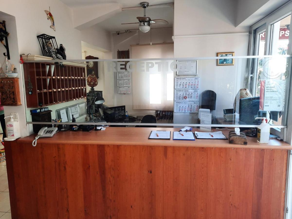 Arsuz Yunus Otel هاتاي المظهر الخارجي الصورة