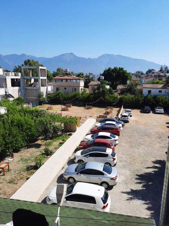 Arsuz Yunus Otel هاتاي المظهر الخارجي الصورة